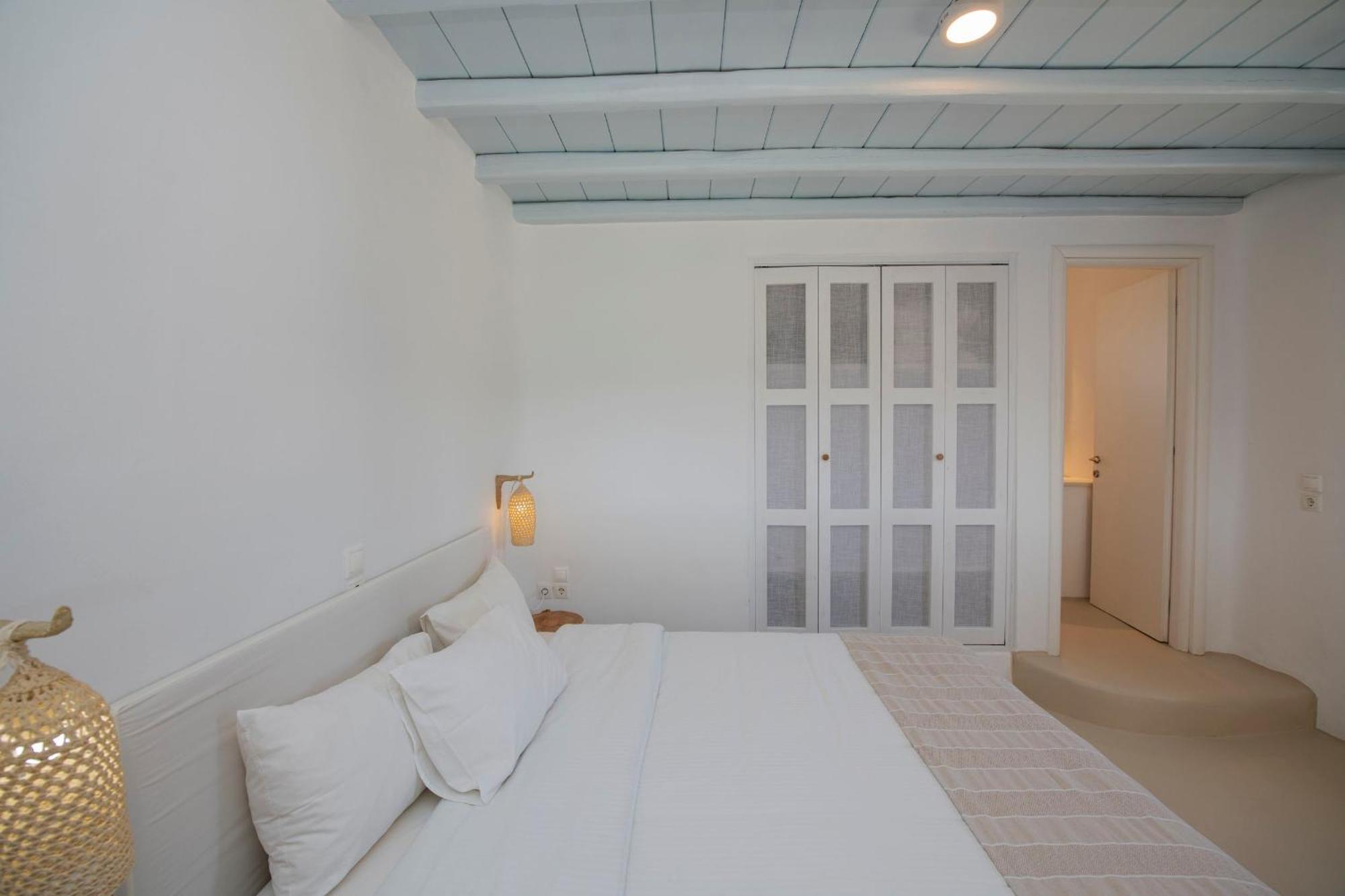 Tatiana Villa & Apartments Klouvas Exteriér fotografie